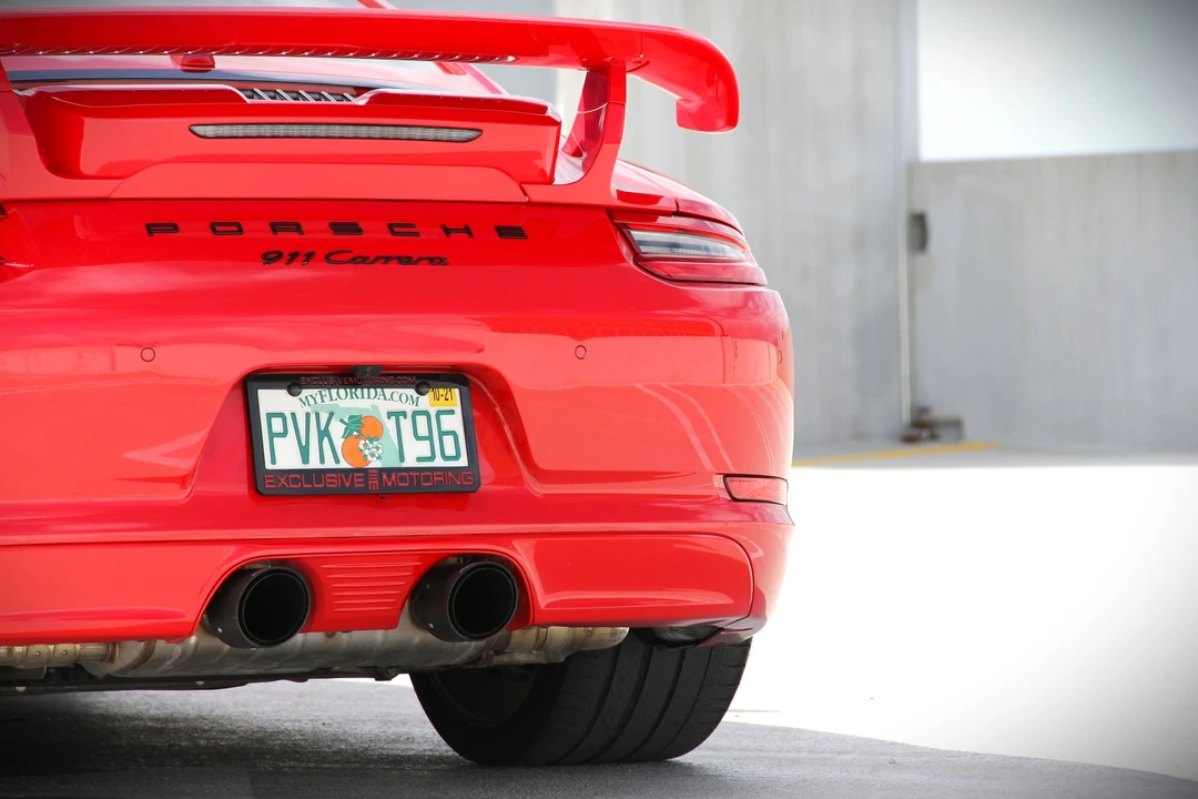2017 Porsche 991 Carrera - Image 11 of 31