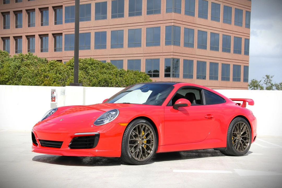 2017 Porsche 991 Carrera - Image 13 of 31