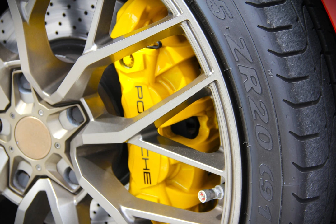 2017 Porsche 991 Carrera - Image 16 of 31