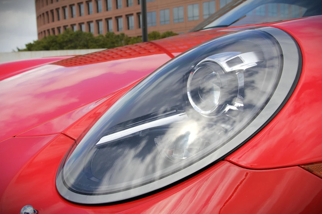 2017 Porsche 991 Carrera - Image 17 of 31