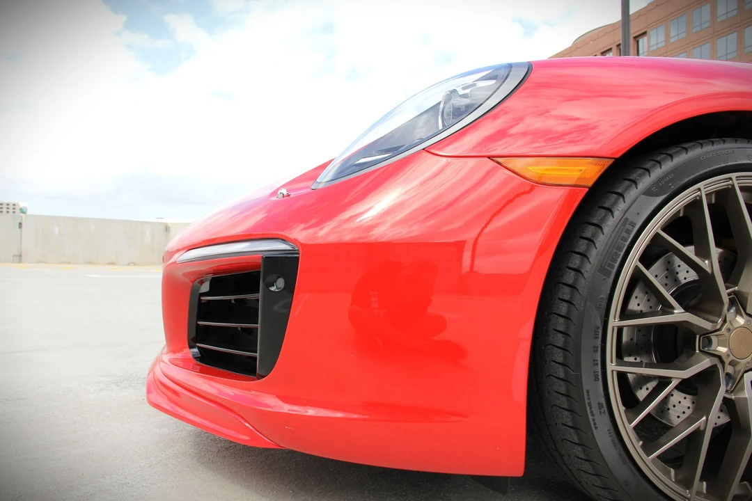 2017 Porsche 991 Carrera - Image 18 of 31