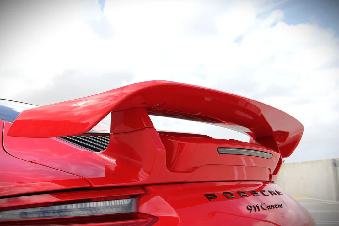 2017 Porsche 991 Carrera - Image 20 of 31