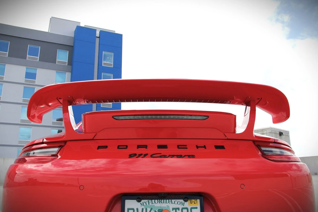 2017 Porsche 991 Carrera - Image 21 of 31