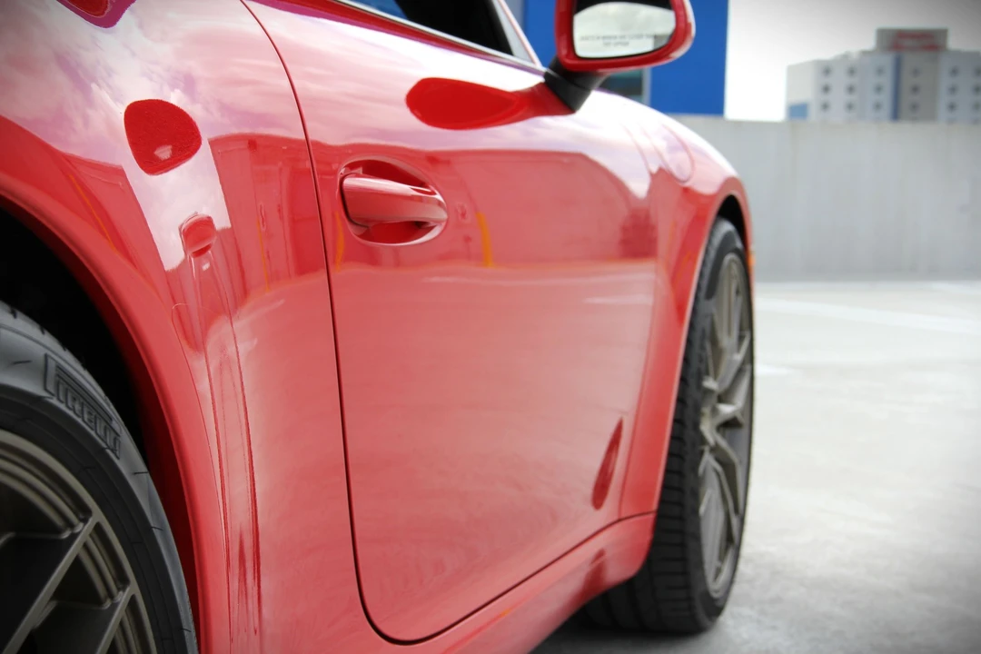2017 Porsche 991 Carrera - Image 15 of 31