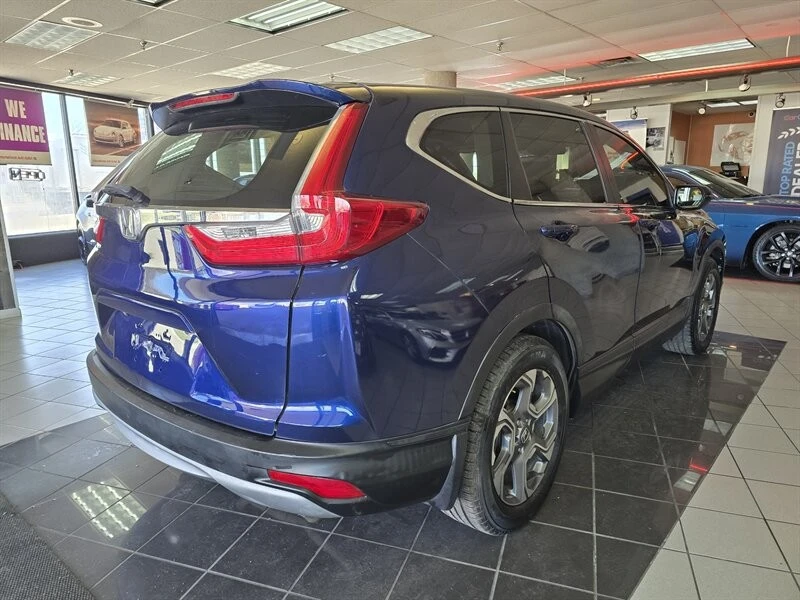 2017 Honda CR-V 5th Gen - Image 4 of 4