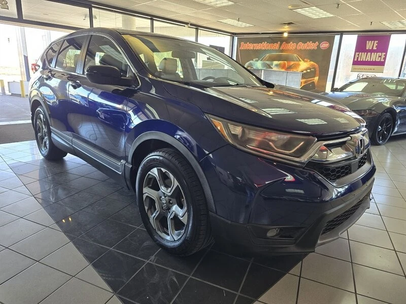 2017 Honda CR-V 5th Gen - Image 3 of 4
