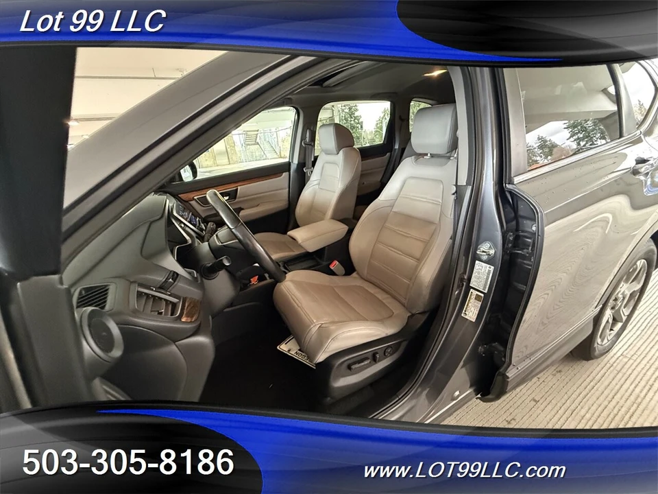 2017 Honda CR-V 5th Gen - Image 3 of 4