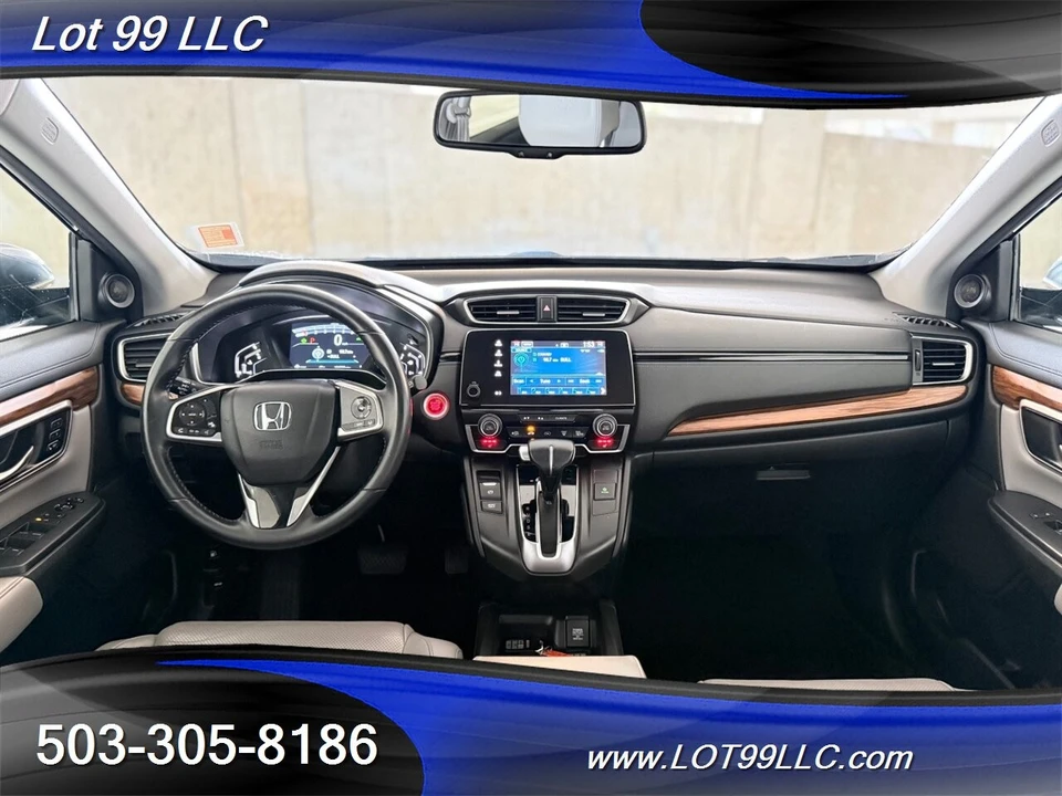 2017 Honda CR-V 5th Gen - Image 2 of 4