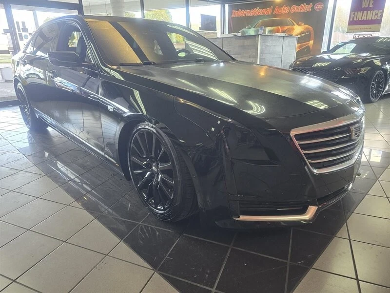 2017 Cadillac CT6 - Image 3 of 4