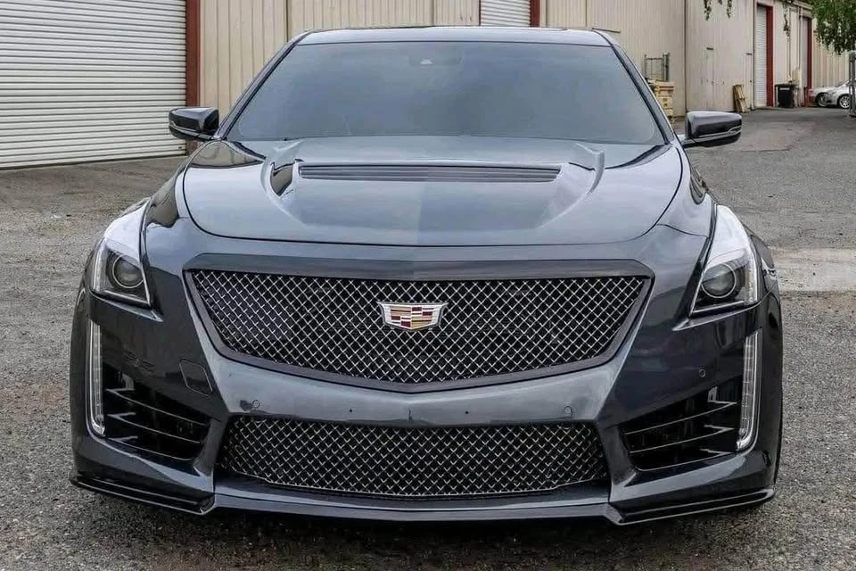 2017 Cadillac CTS-V 3rd Gen - Image 5 of 5