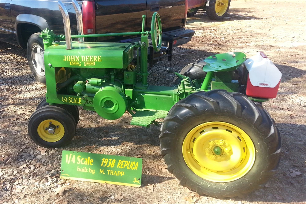 2017 John Deere - Image 3 of 3