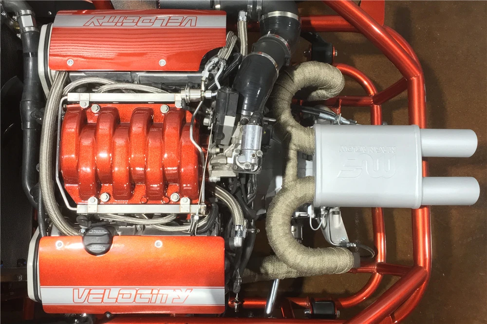 2017 Exomotive Exocet - Image 3 of 7