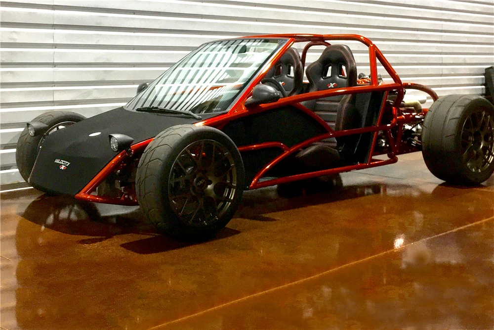 2017 Exomotive Exocet - Image 2 of 7