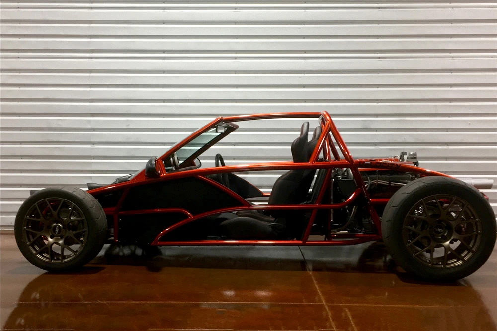 2017 Exomotive Exocet - Image 7 of 7