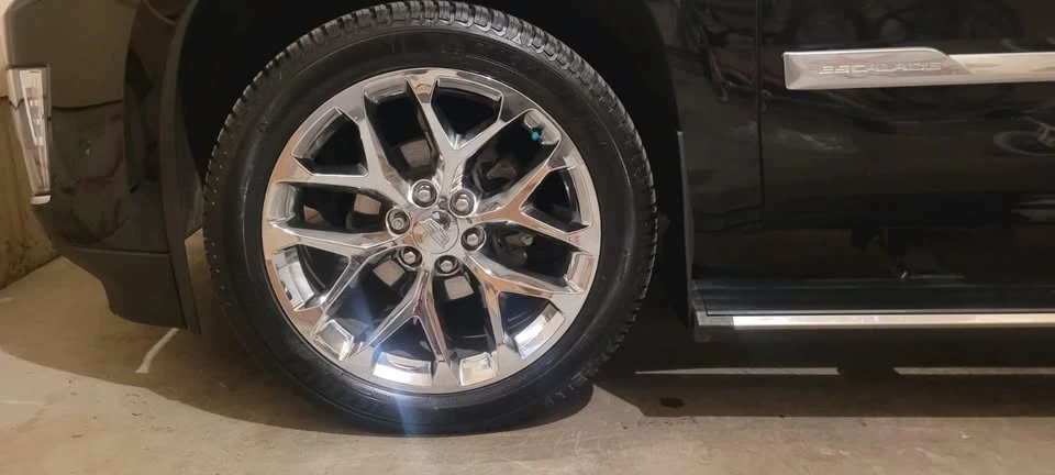 2017 Cadillac Escalade 4th Gen - Image 11 of 12