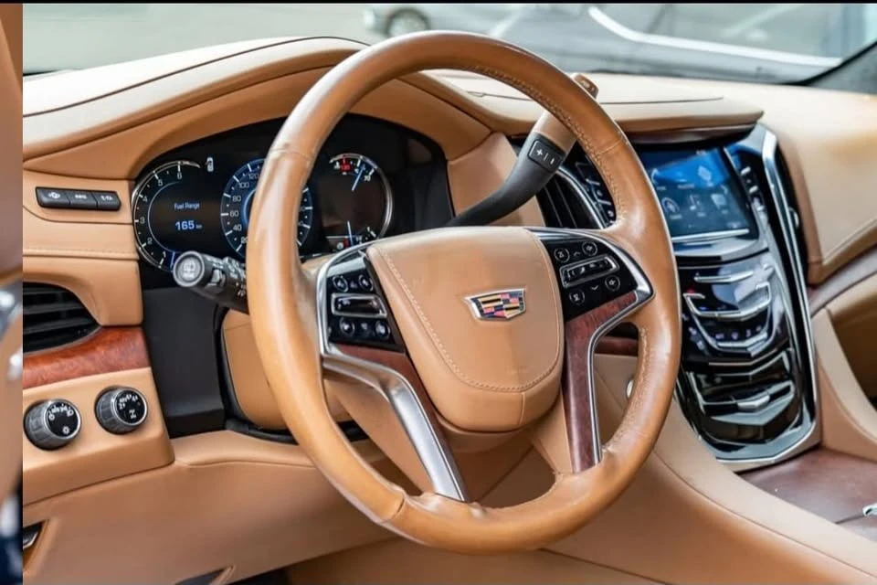2017 Cadillac Escalade 4th Gen - Image 6 of 12