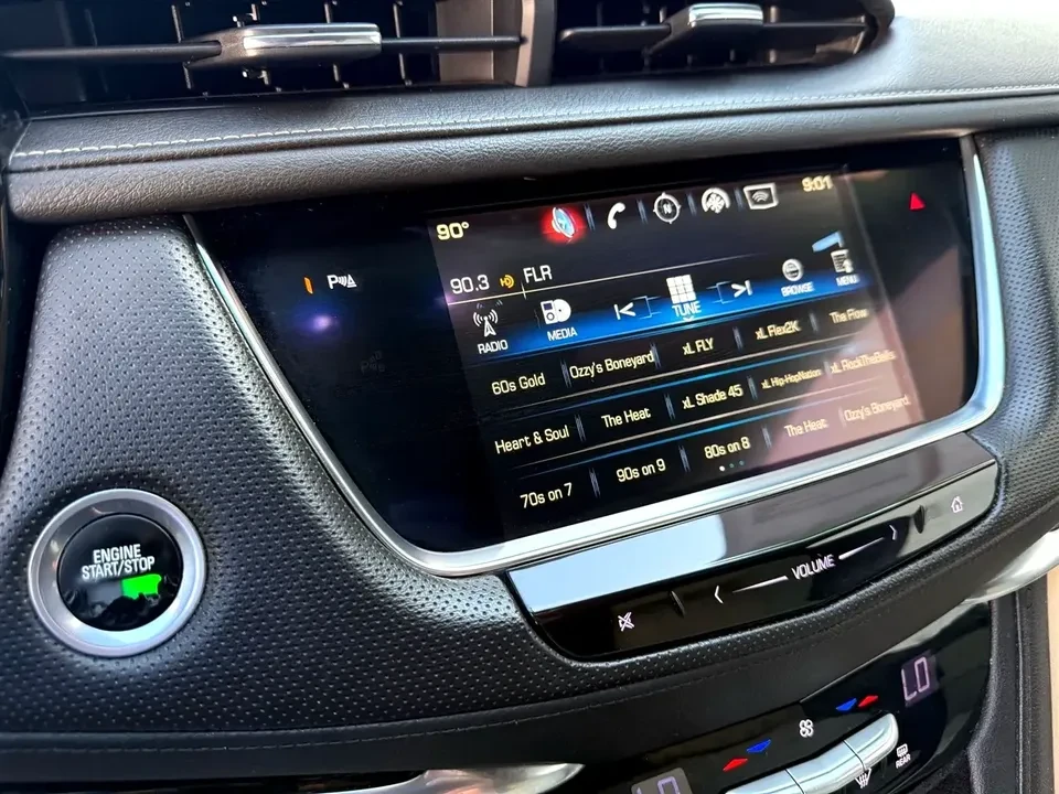 2017 Cadillac XT5 - Image 3 of 9