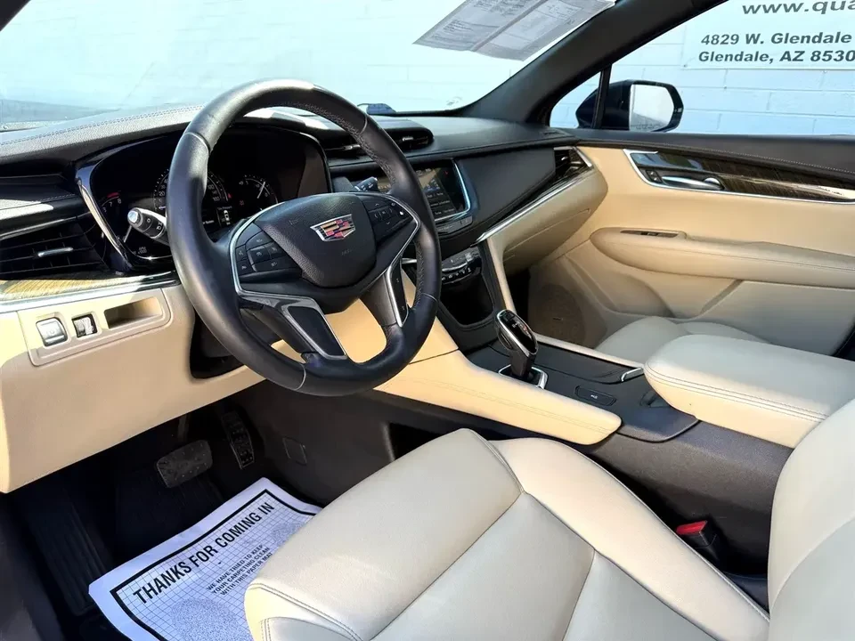 2017 Cadillac XT5 - Image 2 of 9