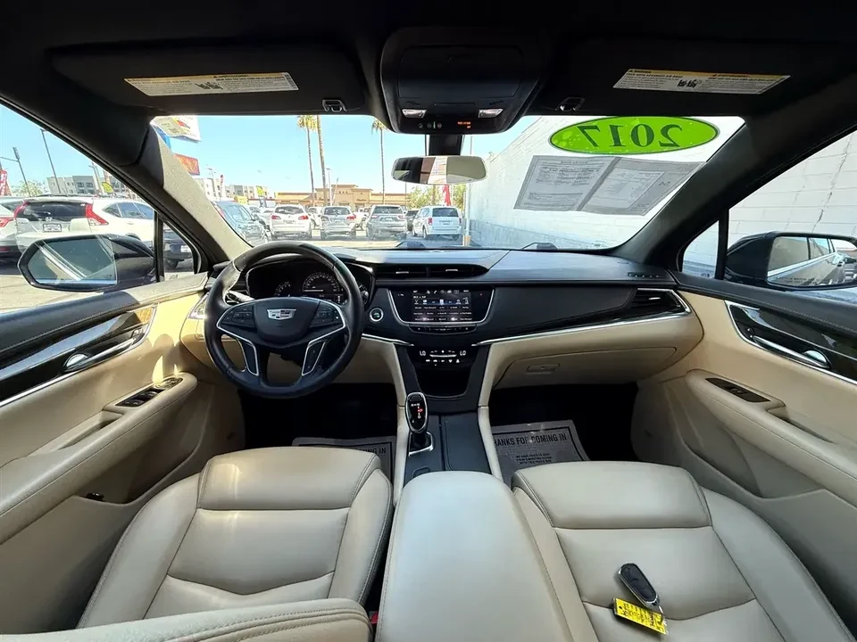 2017 Cadillac XT5 - Image 5 of 9