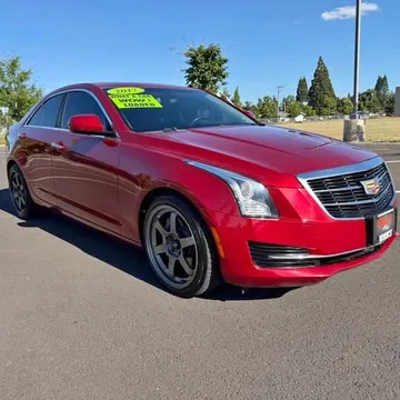2017 Cadillac ATS 2.0T 4dr Sedan