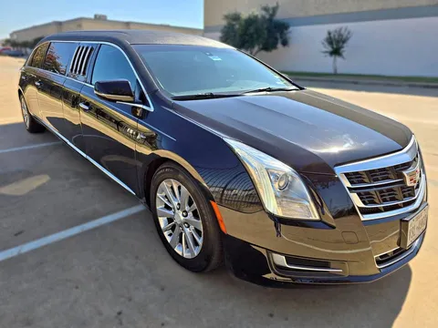 2017 Cadillac Federal 70IN Limo