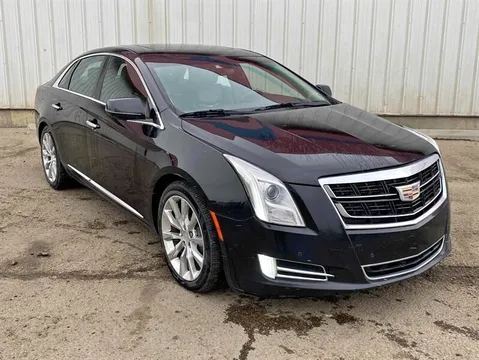 2017 Cadillac XTS Luxury