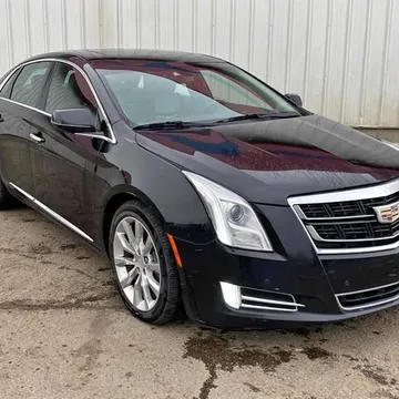 2017 Cadillac XTS Luxury