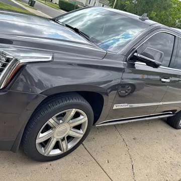 2017 Cadillac Escalade ESV
