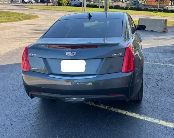 2017 Cadillac ATS - Image 4 of 7