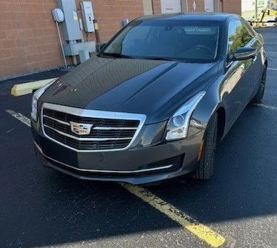 2017 Cadillac ATS - Image 2 of 7