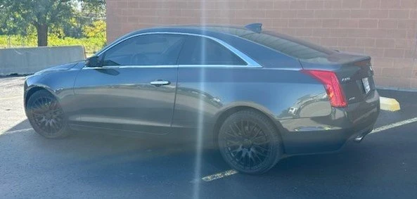 2017 Cadillac ATS - Image 3 of 7