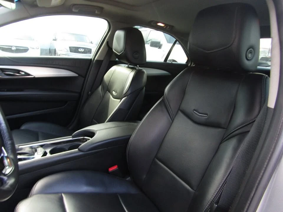 2017 Cadillac ATS - Image 17 of 19