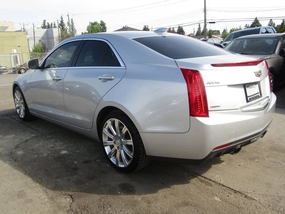 2017 Cadillac ATS - Image 8 of 19