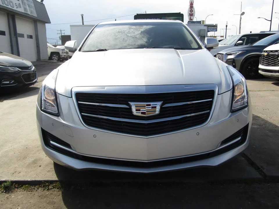2017 Cadillac ATS - Image 11 of 19