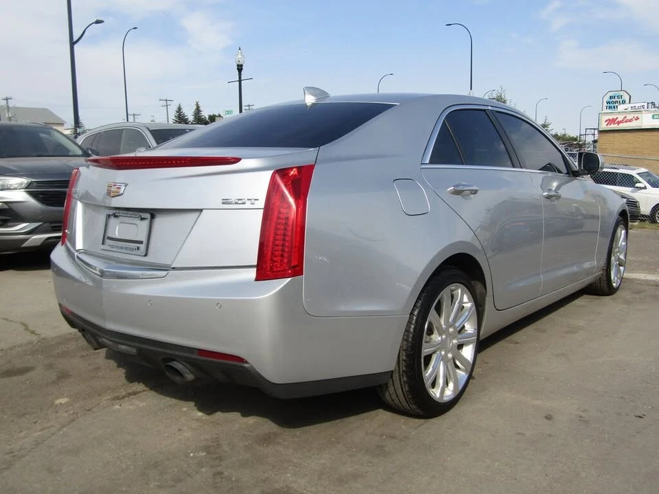 2017 Cadillac ATS - Image 6 of 19