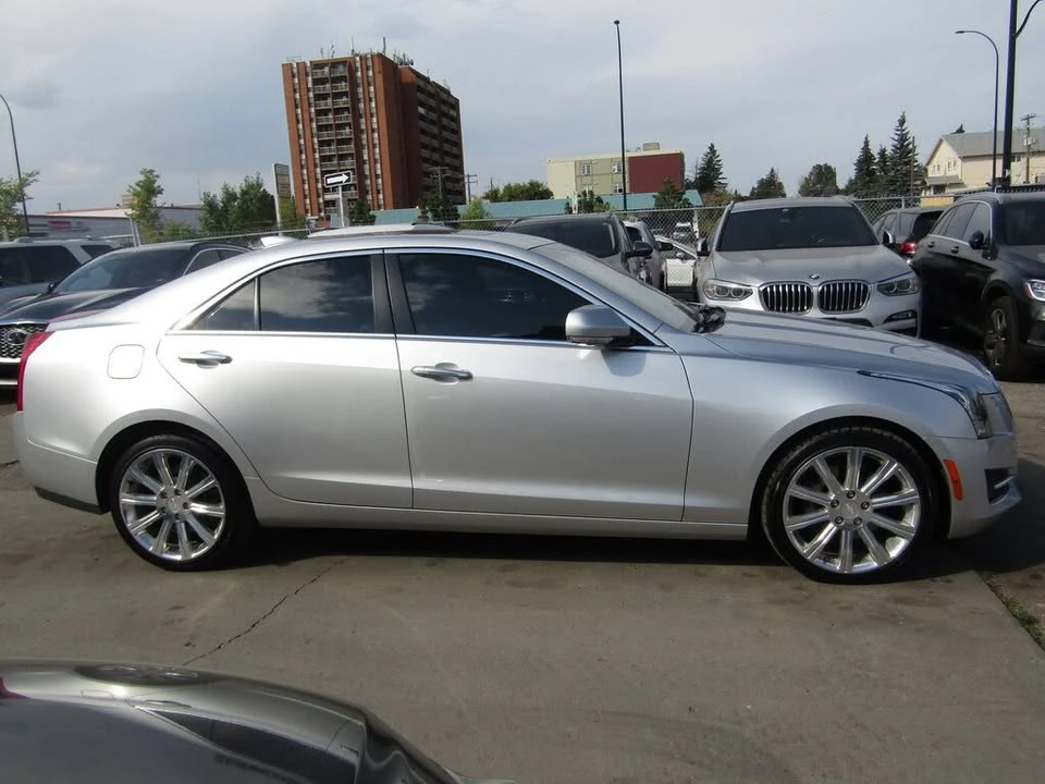 2017 Cadillac ATS - Image 5 of 19