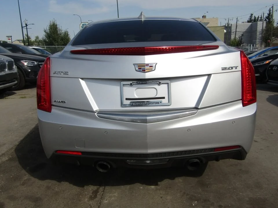2017 Cadillac ATS - Image 7 of 19