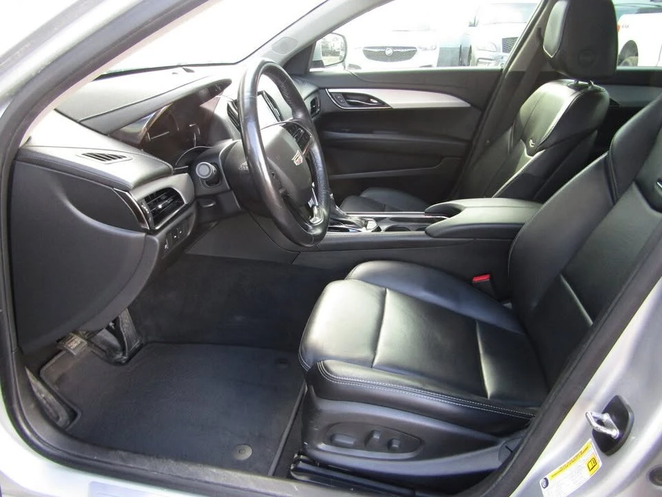 2017 Cadillac ATS - Image 16 of 19