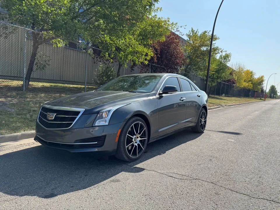 2017 Cadillac ATS - Image 6 of 15