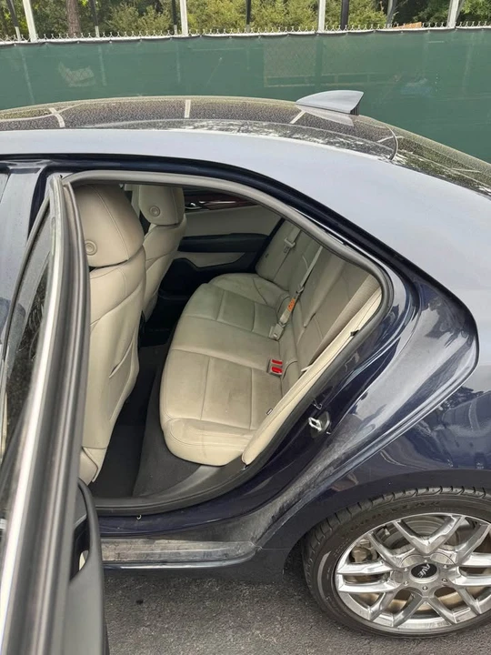 2017 Cadillac ATS - Image 8 of 8