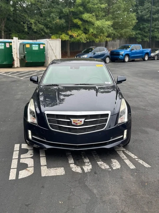 2017 Cadillac ATS - Image 2 of 7