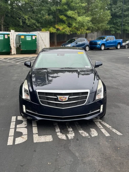 2017 Cadillac ATS - Image 2 of 8