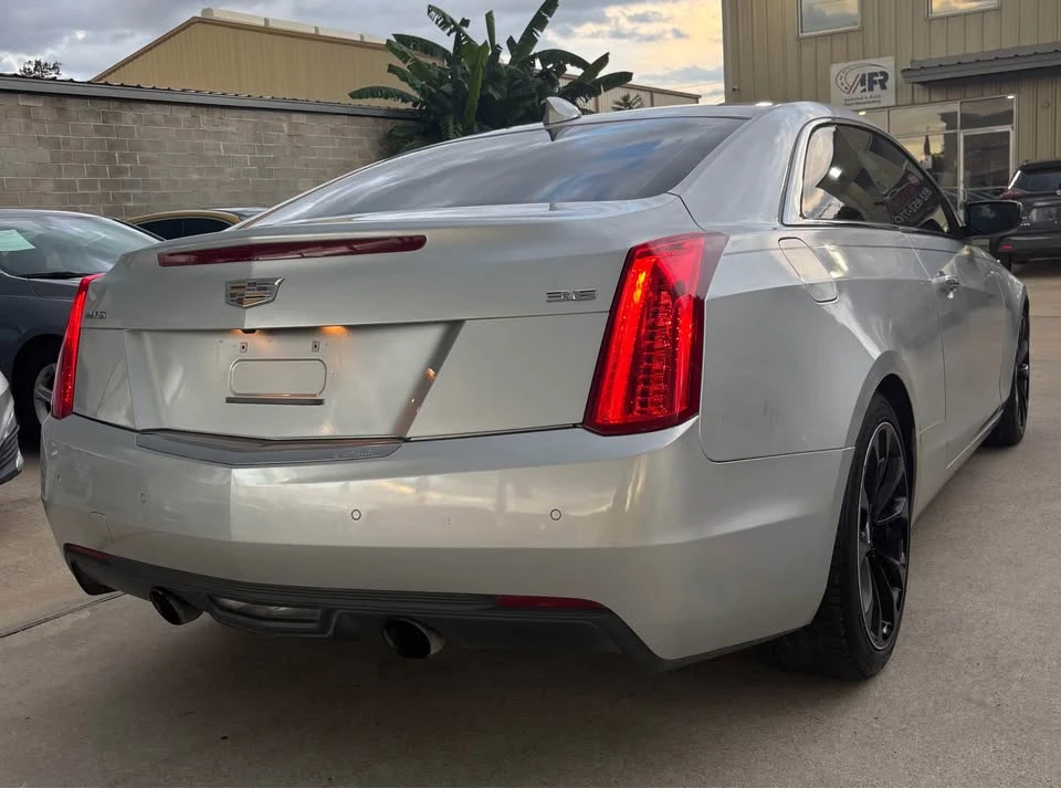 2017 Cadillac ATS - Image 2 of 10