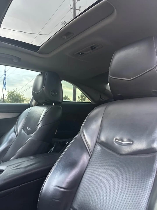 2017 Cadillac ATS - Image 5 of 10