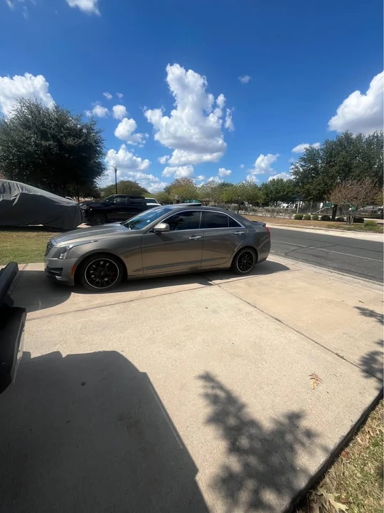 2017 Cadillac ATS - Image 3 of 3