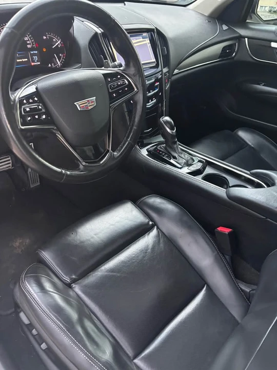 2017 Cadillac ATS - Image 4 of 10