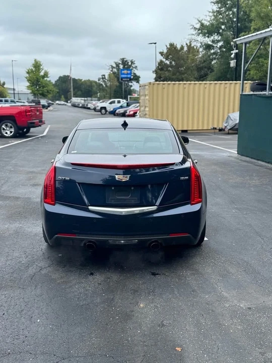 2017 Cadillac ATS - Image 3 of 7