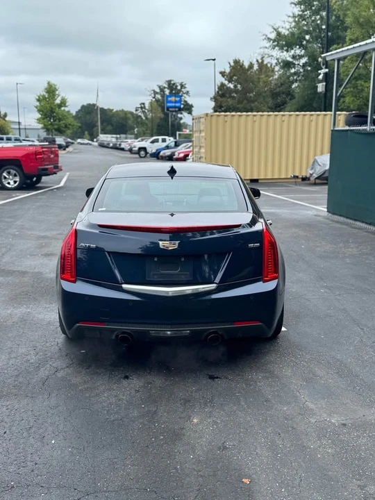 2017 Cadillac ATS - Image 4 of 8