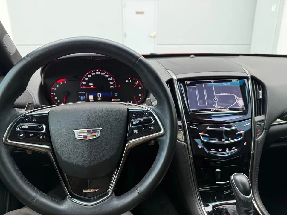 2017 Cadillac ATS - Image 4 of 7