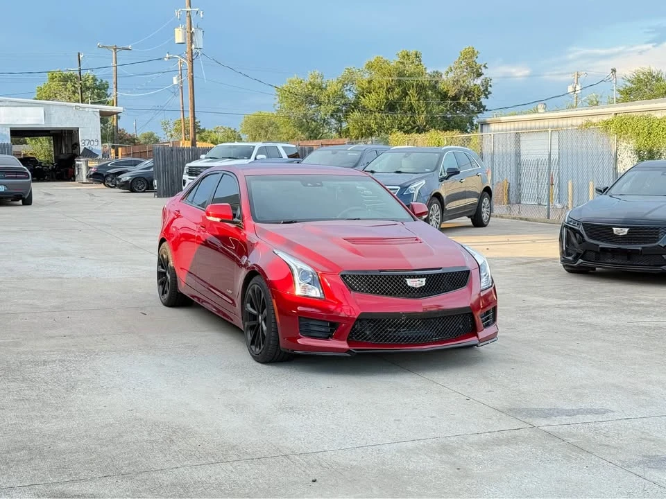 2017 Cadillac ATS - Image 7 of 7